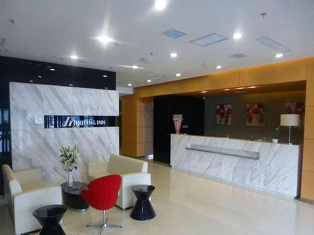 Jinjiang Inn Changchun Hongqi Street Exterior photo